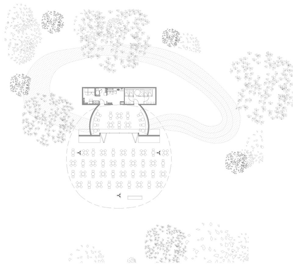 风景花园,墨西哥城丨墨西哥墨西哥城丨Michan Architecture,Parabase等多个团队-72
