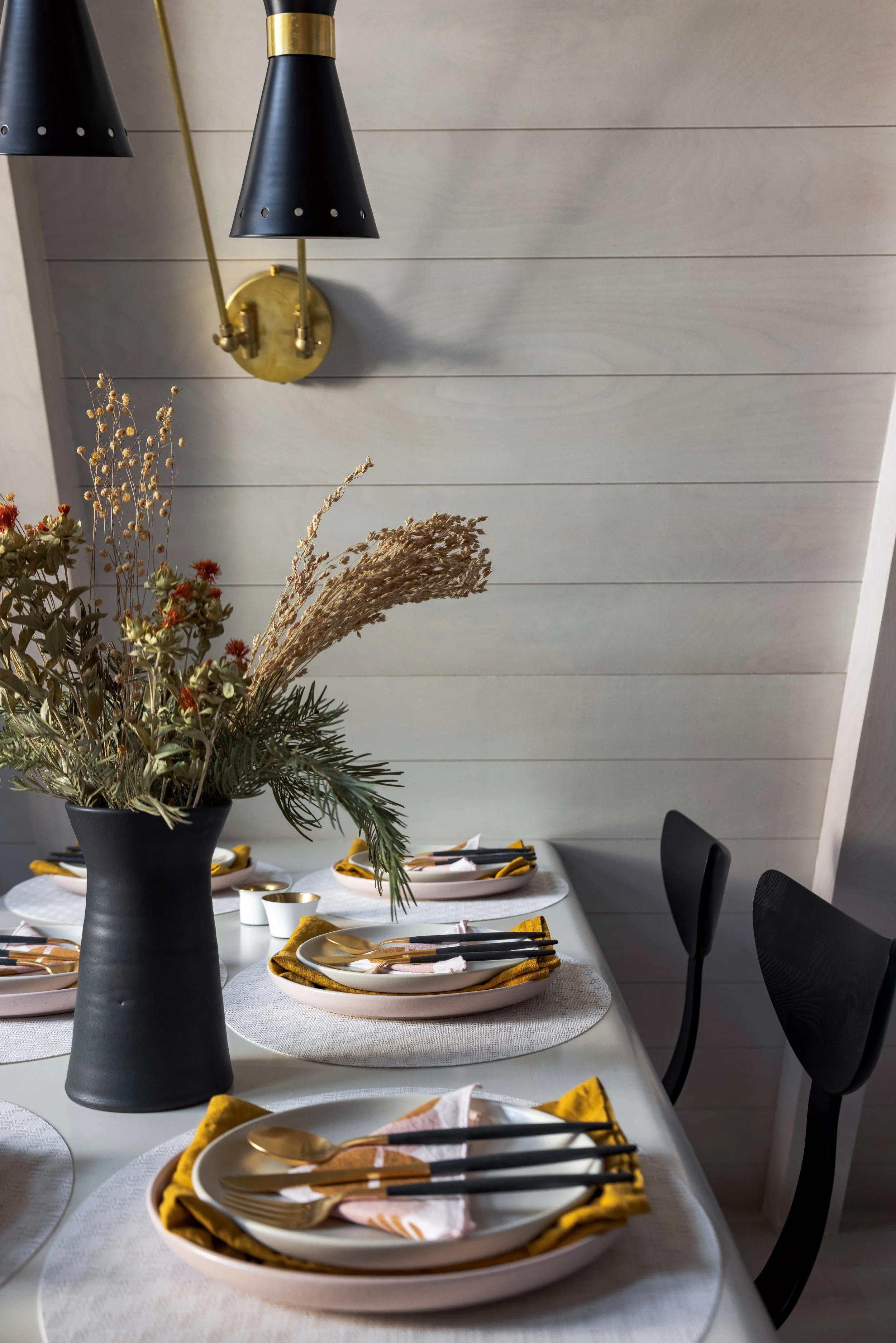 小猫头鹰A字形房屋丨美国加利福尼亚丨HSH Interiors-18