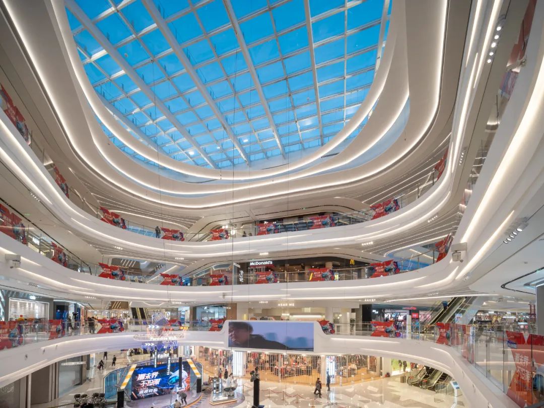 上海龙湖奉贤天街丨中国上海丨JATO Design-17