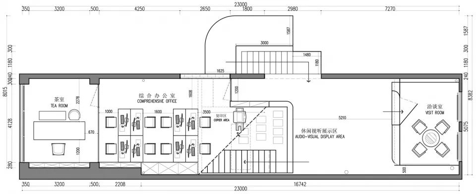 首创拾柒酒店丨中国北京丨DAGA Architects大观建筑设计-133