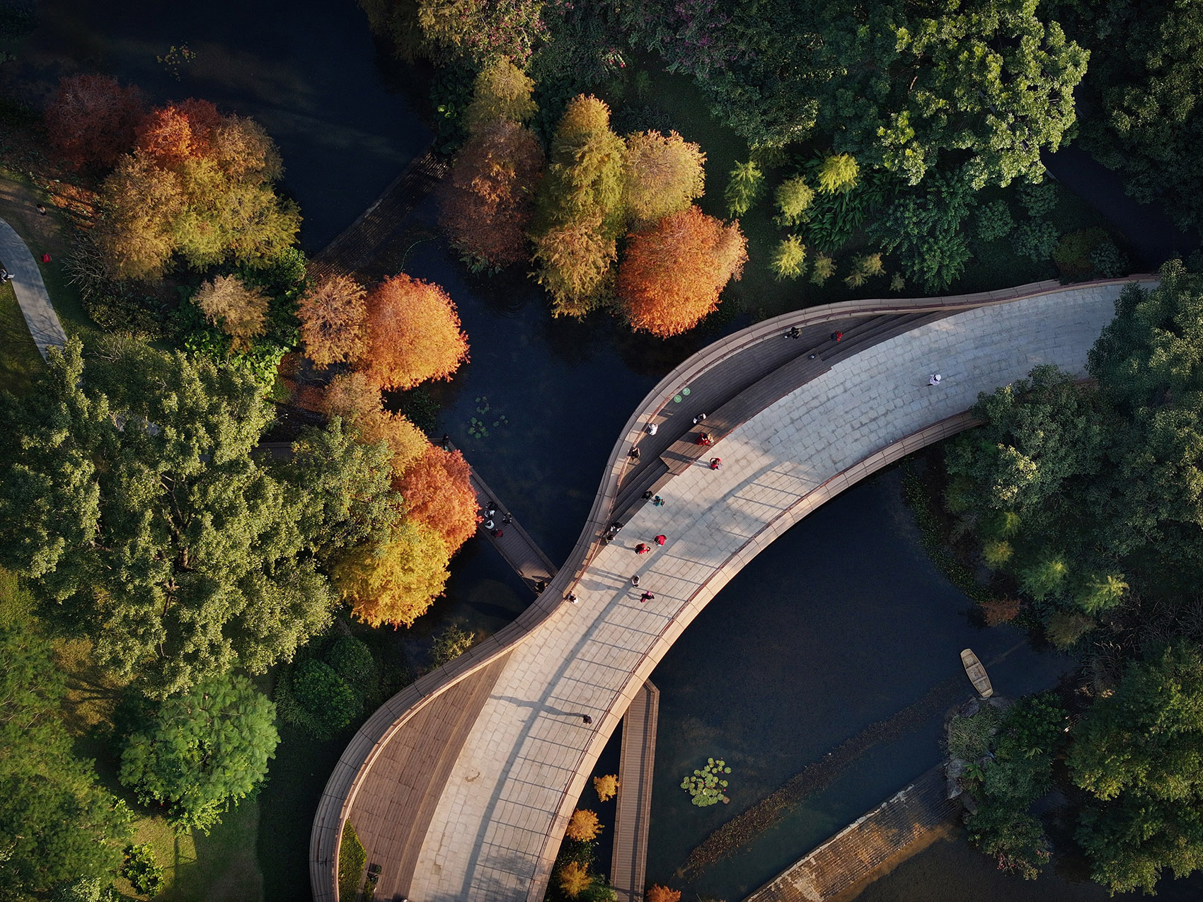广州云溪植物园环境提升工程整体景观设计丨中国广州丨AECOM,广州园林建筑规划设计研究总院等-3
