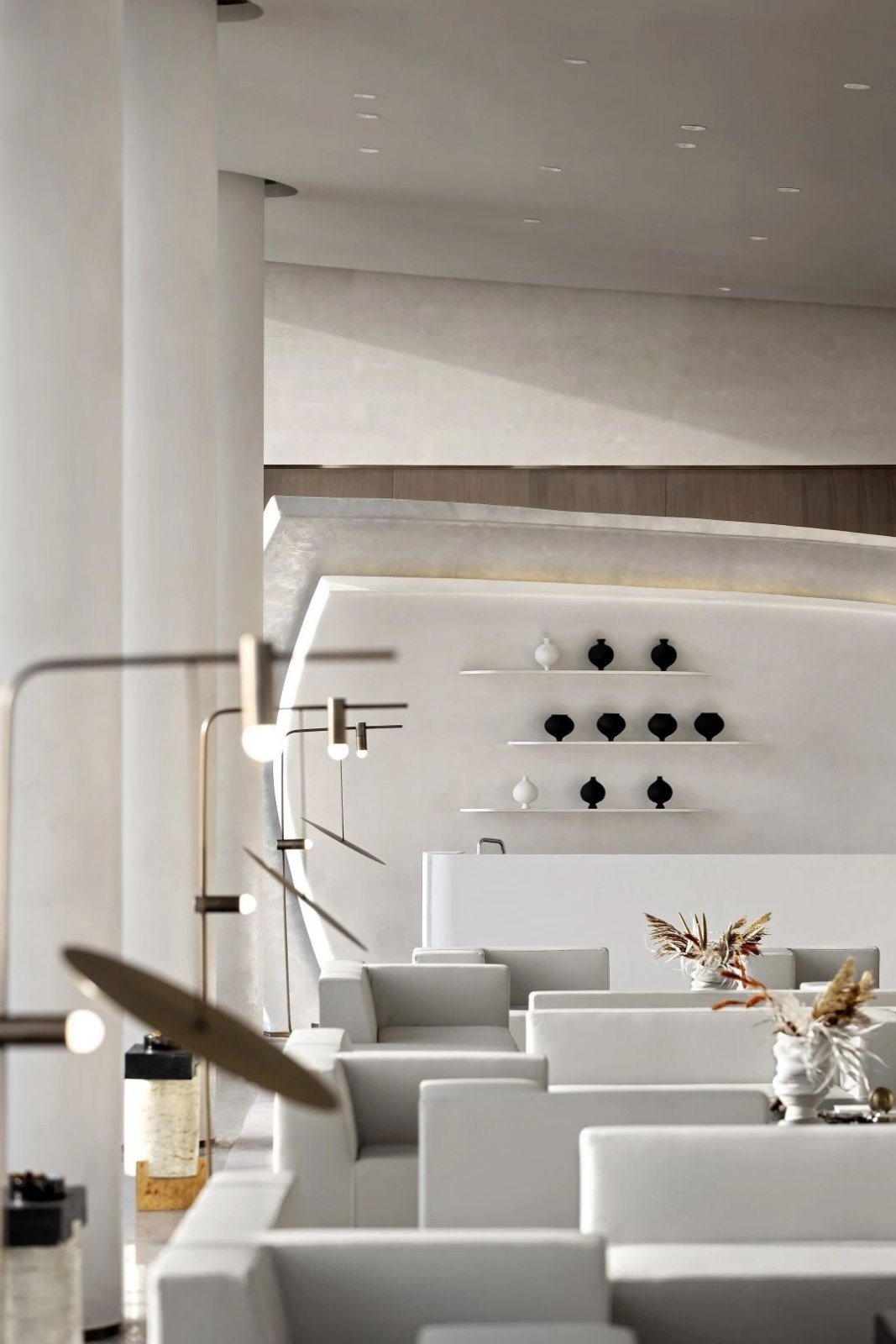 金科御临湖山售楼处-22