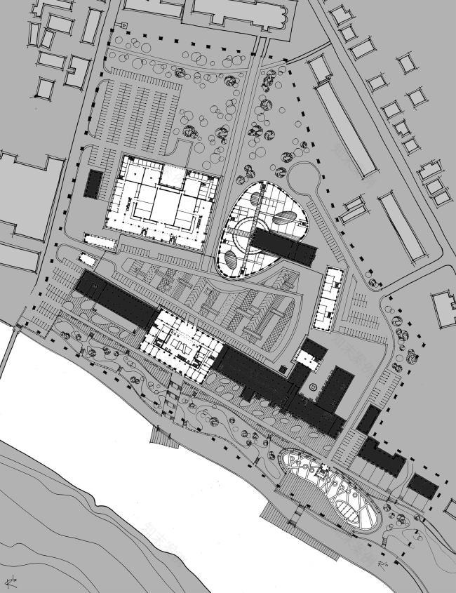 “巴黎公社”工厂改造项目丨俄罗斯-11