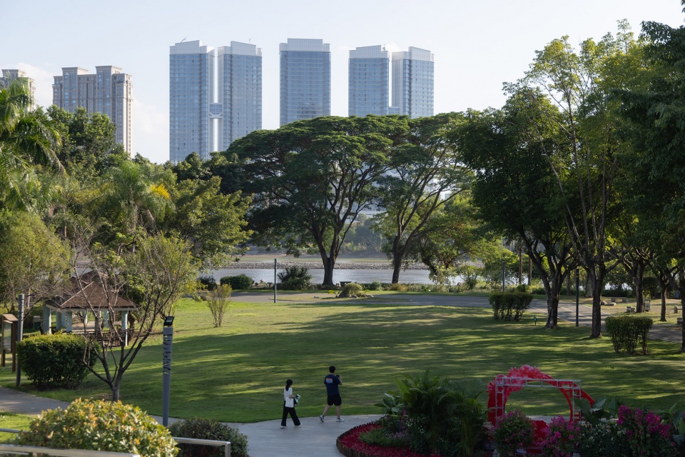 福州左海·光年park丨中国福州丨荷于景观设计咨询（上海）有限公司-47