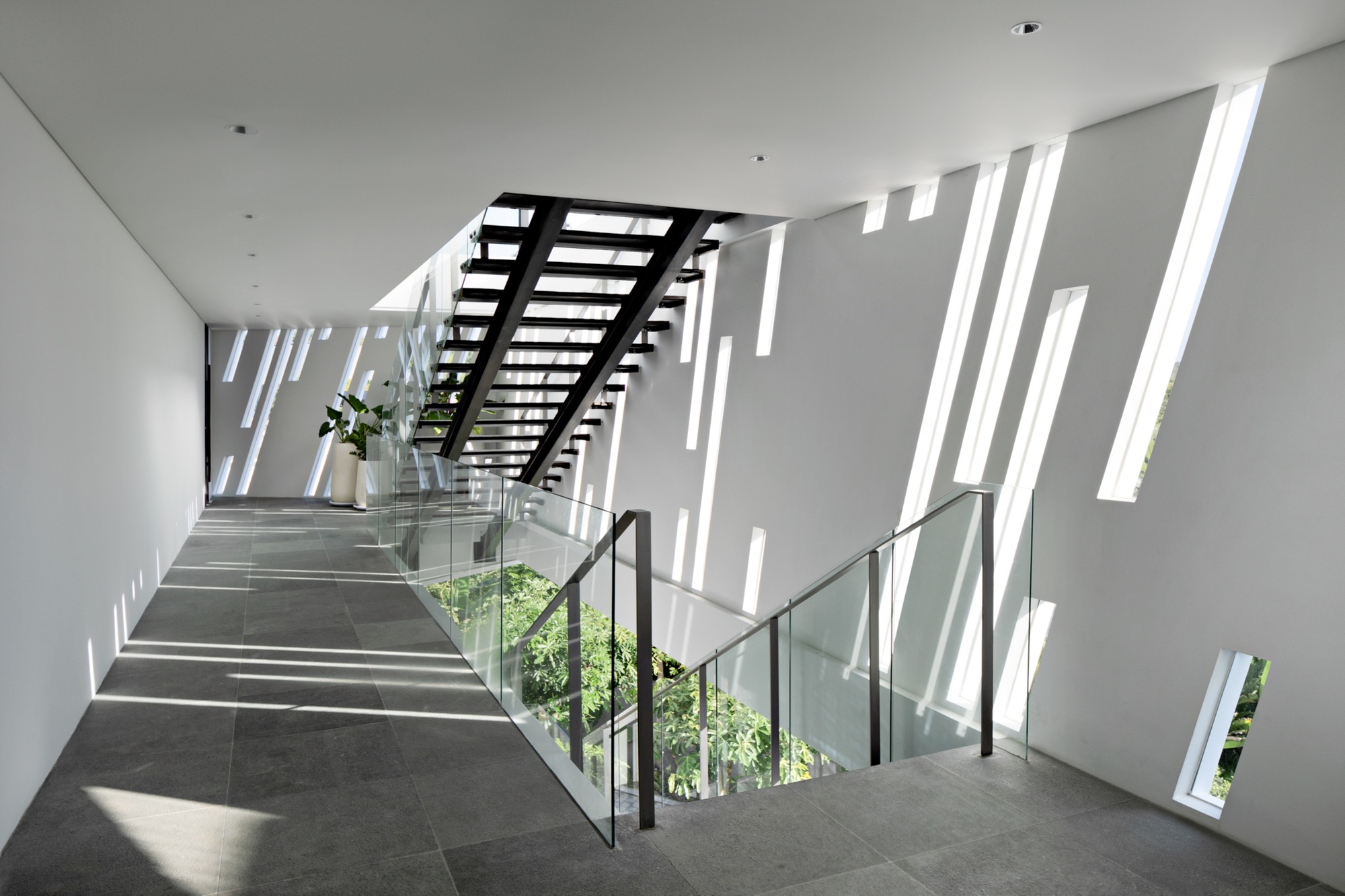 卢克·豪斯丨印度丨Budi Pradono Architects-30