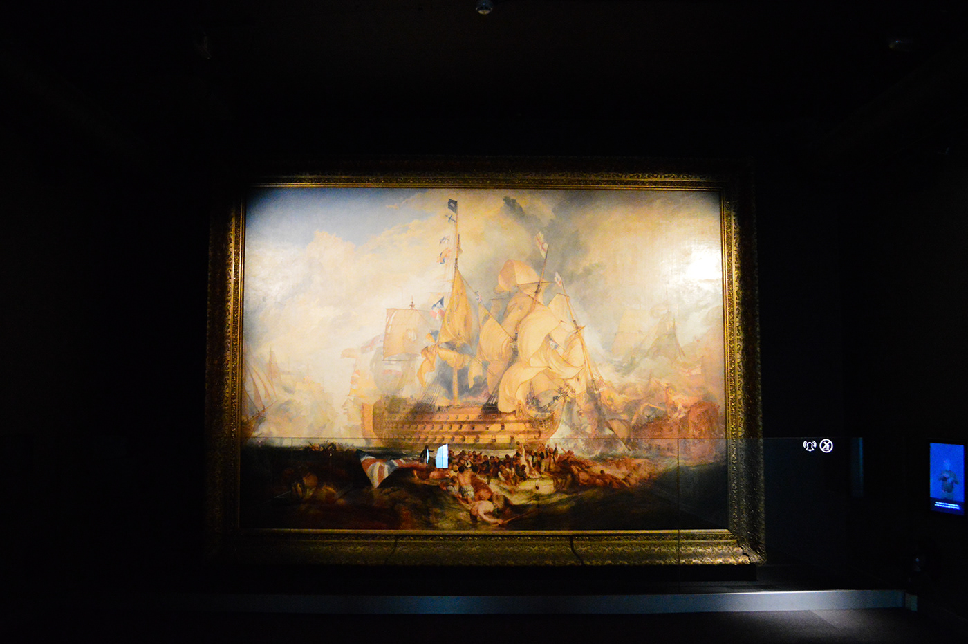 Anastasiya Gushchina丨艺术馆丨National Maritime Museum, London-0