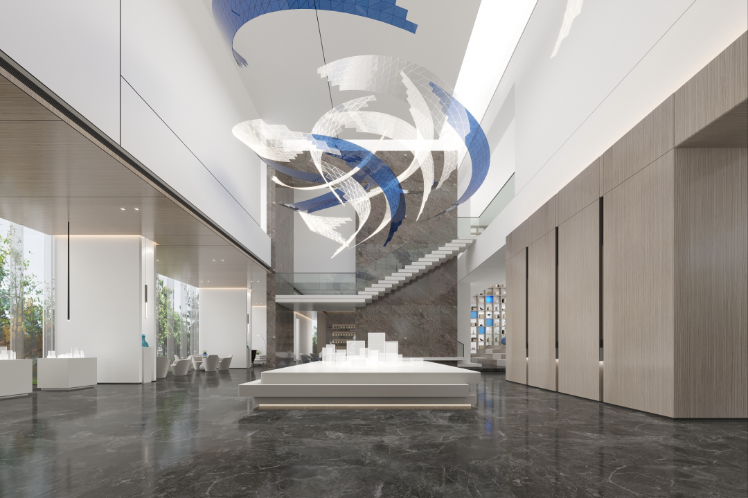 成都天府绿郡销售中心丨中国成都丨WTD威尔森设计-32