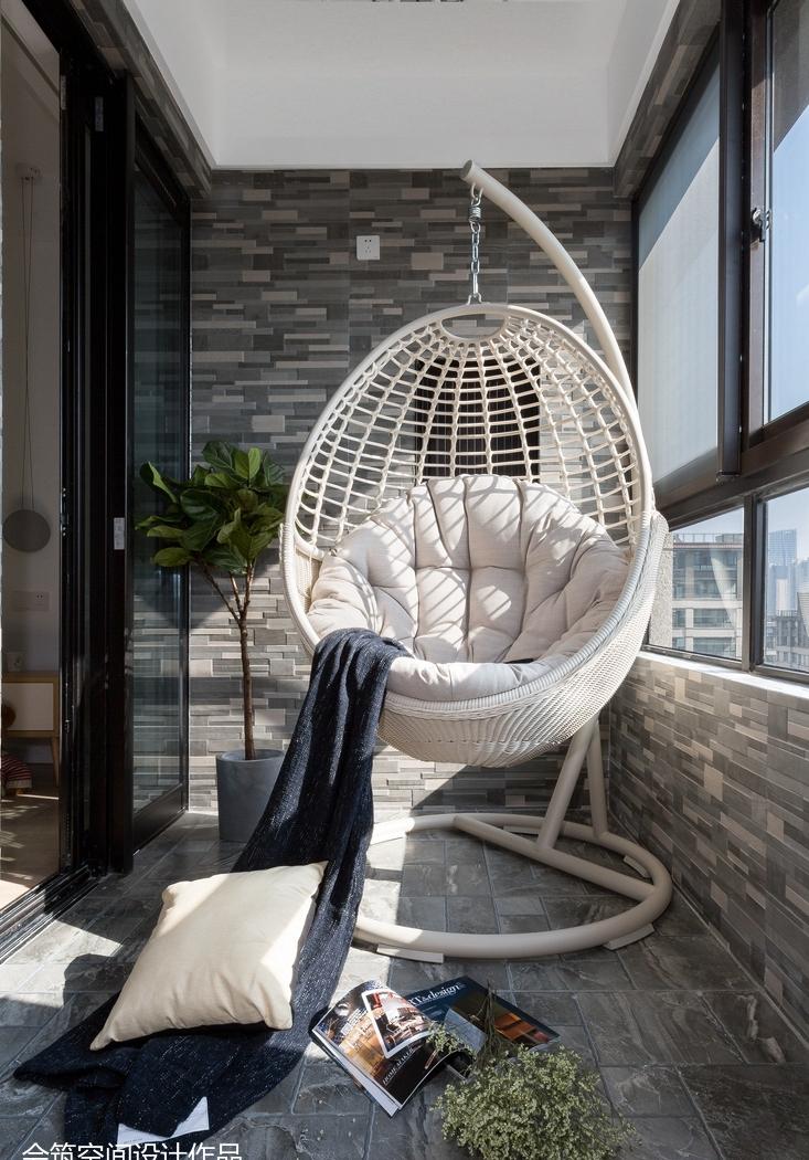 黄埔鑫园现代家居设计-34