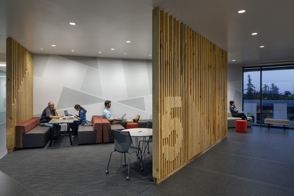 加州大学 Sacramento State University 科学综合体-14