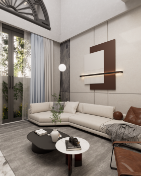 Interior design Home.HCM