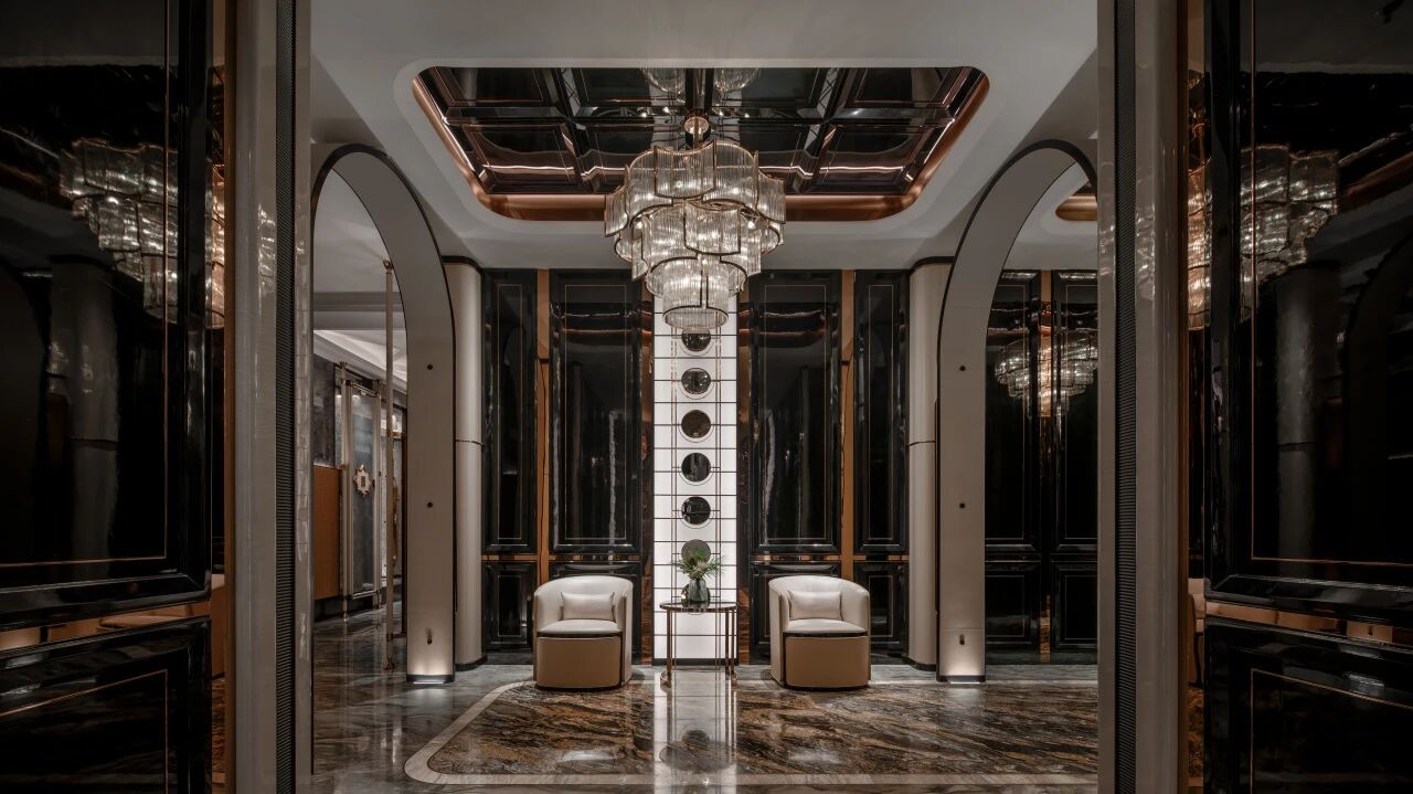 金先生丨中国深圳丨Z7900郑雷设计机构-56