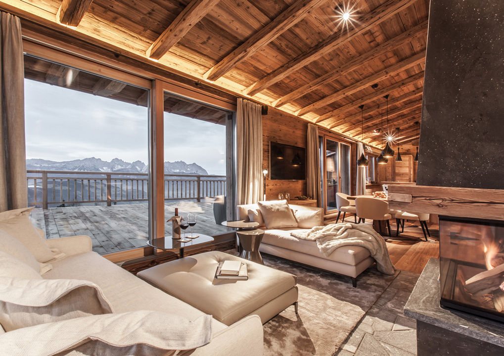 KITZBÜHEL, HAHNENKAMM LODGE Minotti-4