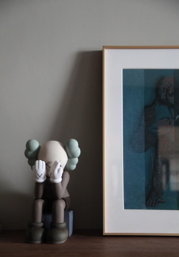 东诺空间 I 轻工业风旧居新舍 三代同堂的温馨之家-34