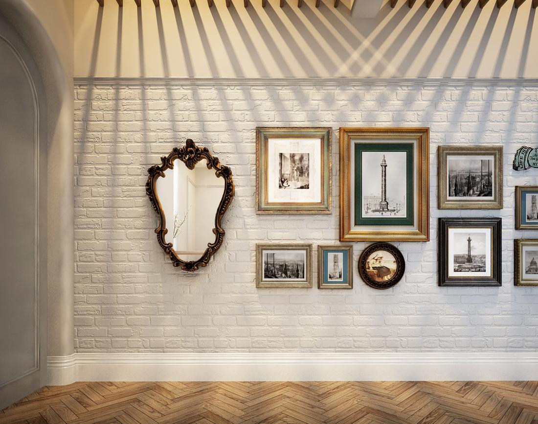 瞿昌明设计 | “别墅还能这样装…-22