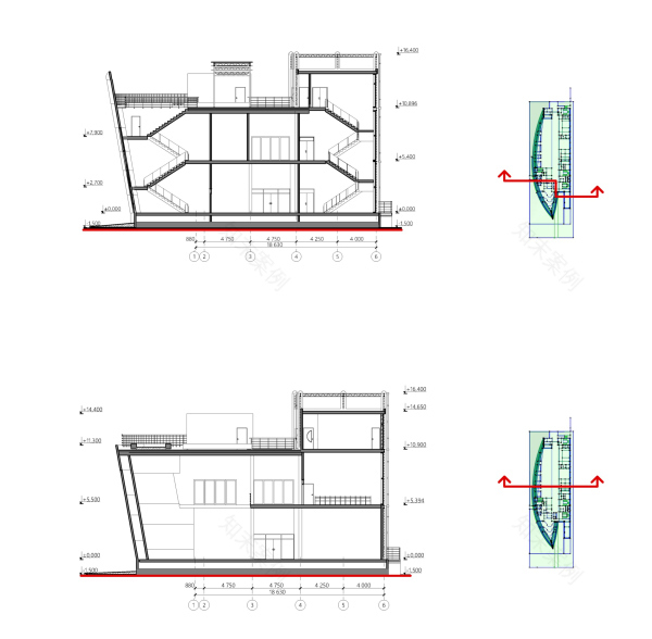 俄罗斯馆“船”(俄罗斯在大阪2025年世博会展馆)丨日本大阪丨“阿基米德”建筑工作室,PIО МАРХИ-58