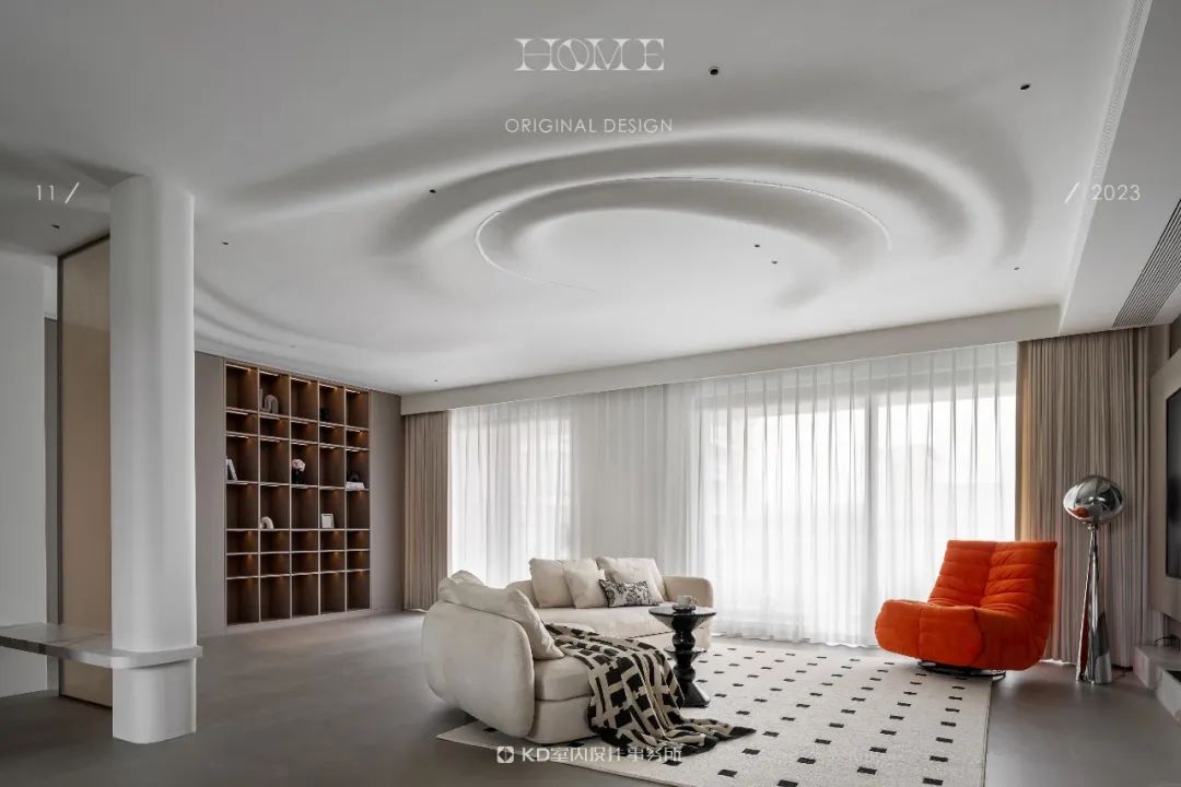 金科·九曲河丨中国重庆丨KD室内设计事务所-32