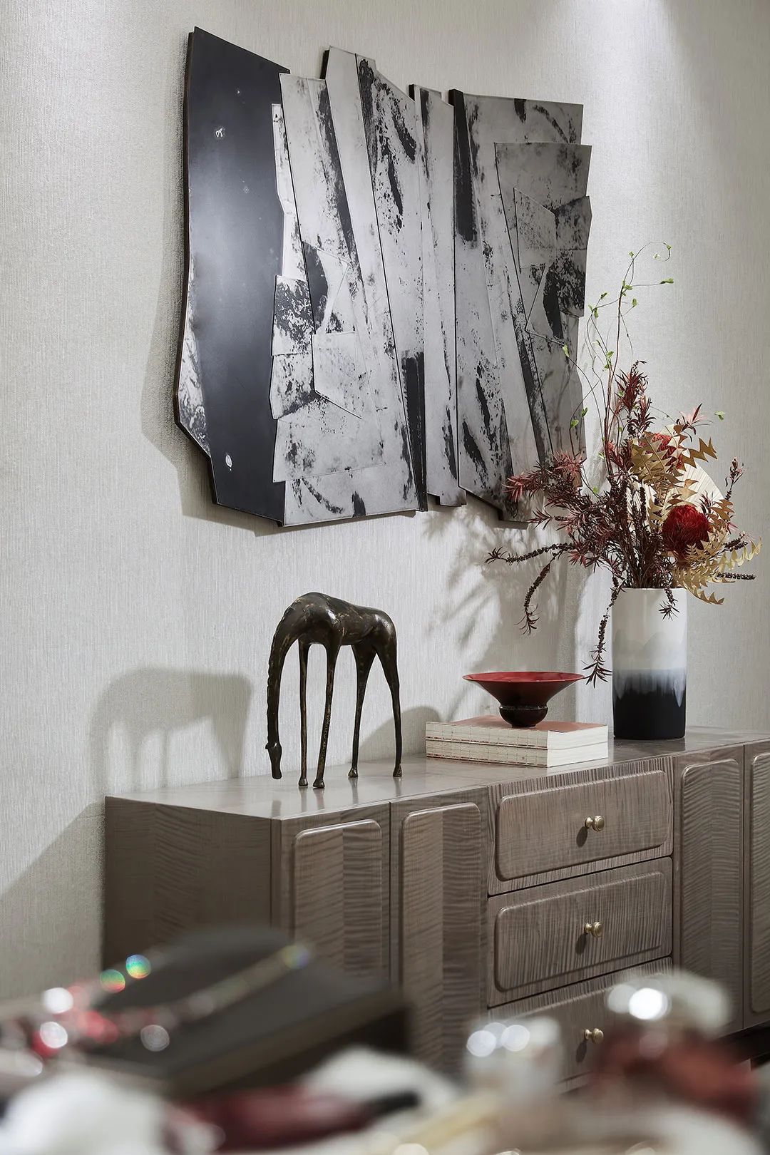 新城·和樾府｜售楼处｜样板房丨中国淮安丨GP上榀设计-48