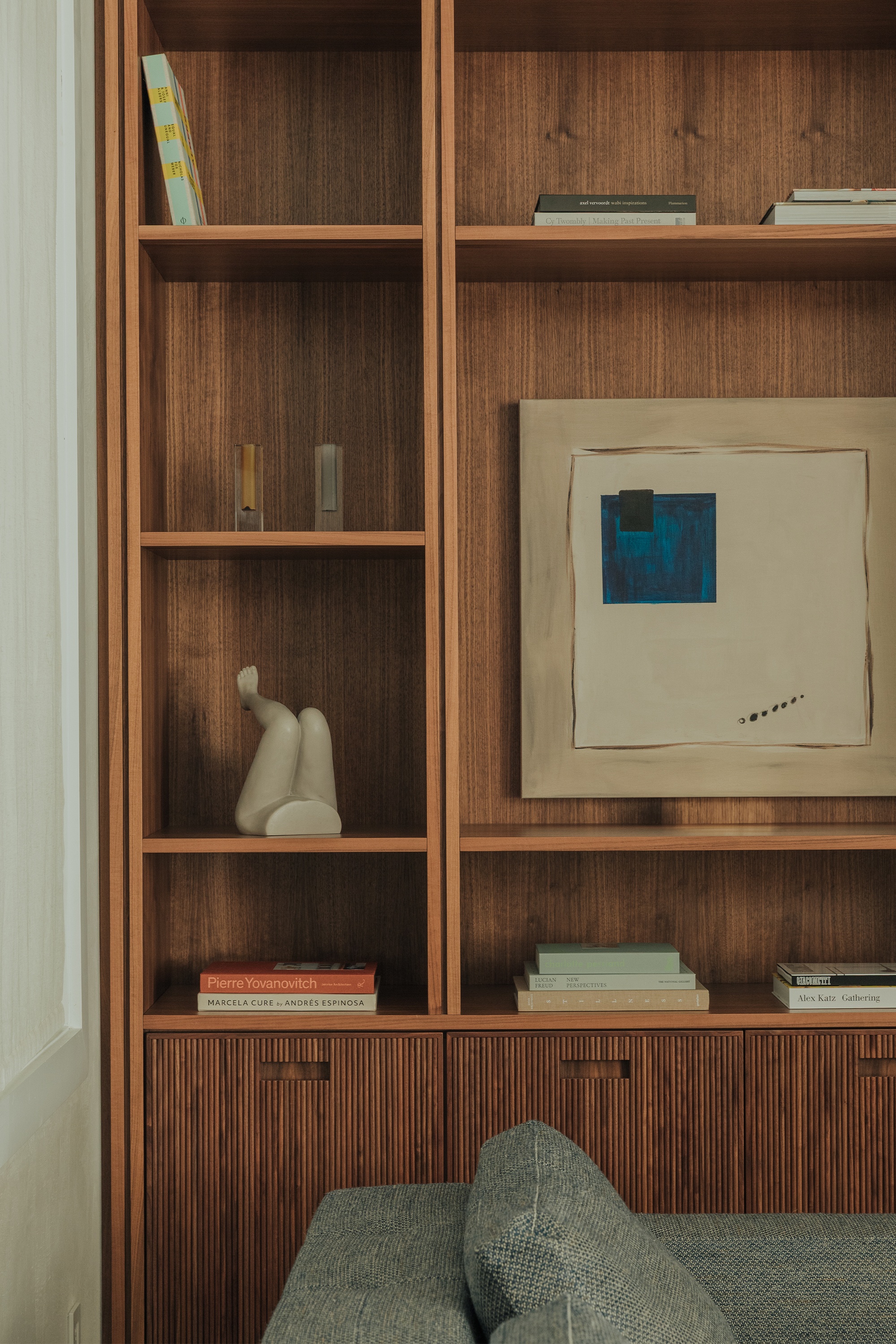 哥伦比亚现代风格住宅Miami Home丨乌拉圭佛罗里达丨Marcela Cure-28