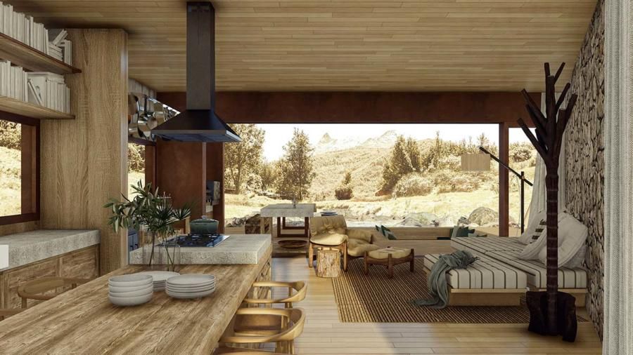 Casa NaToca建筑装饰展“Refúgios”版丨阿根廷丨Mauricio Magarão等众多建筑师及工作室-90