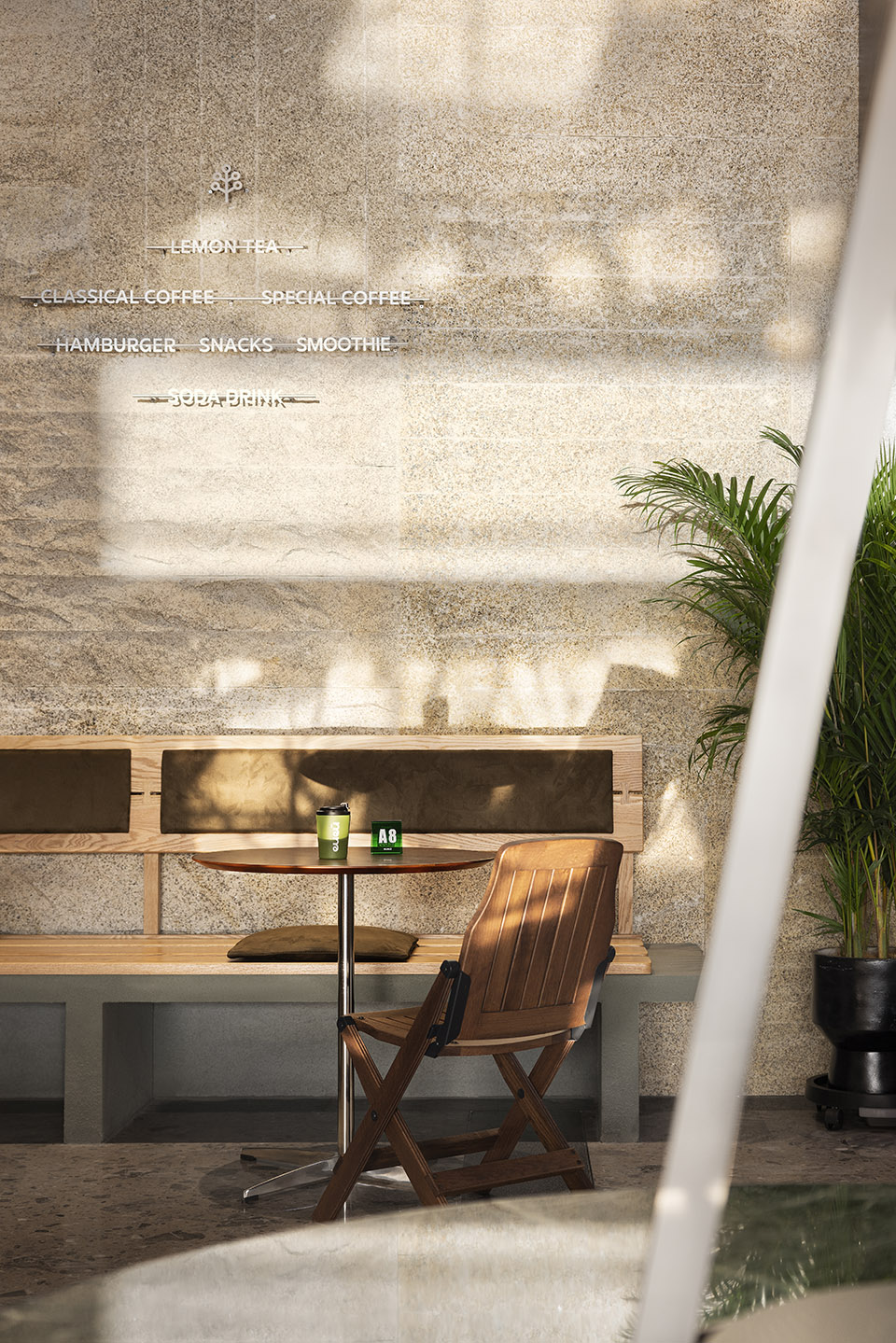 EUEU 餐饮店丨中国惠州丨SORA-23