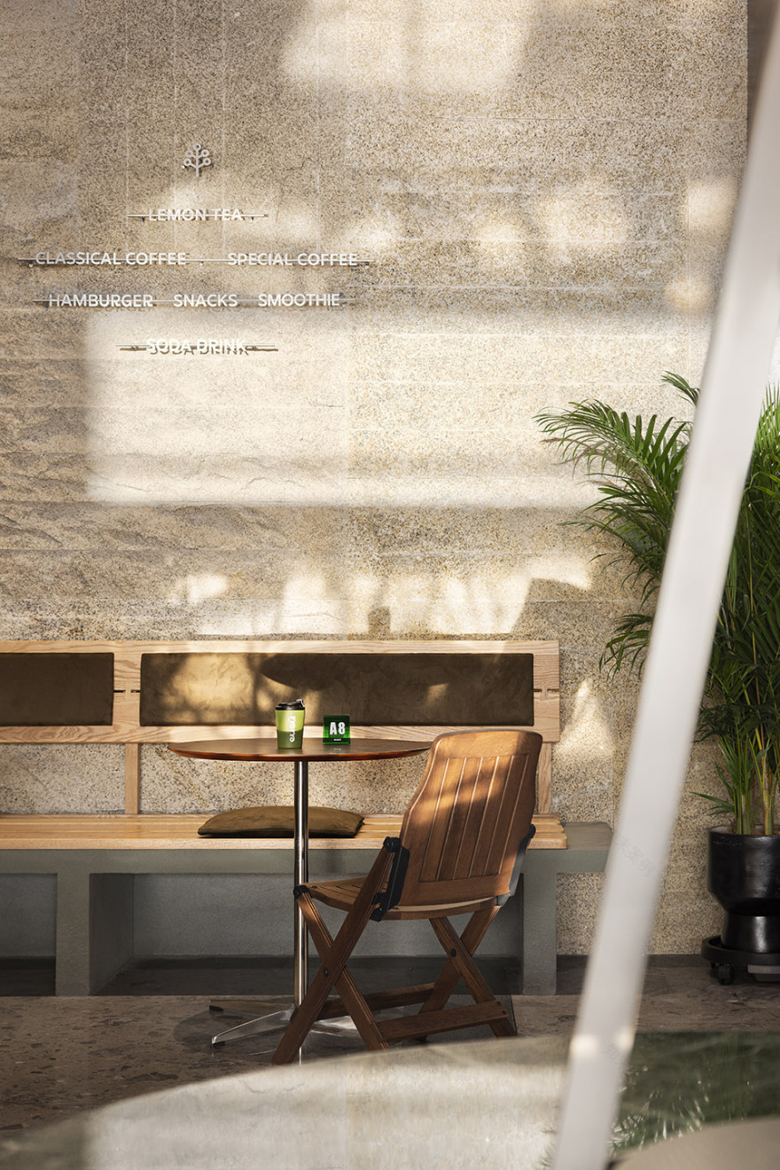 EUEU 餐饮店丨中国惠州丨SORA-23