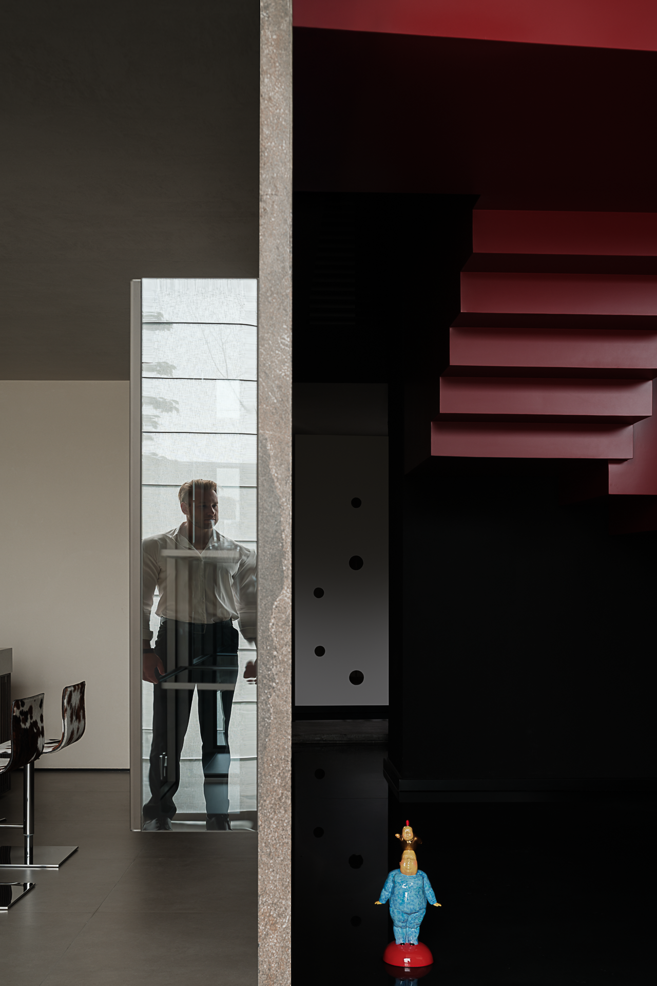 VIFA威法（杭州）城市会客厅丨中国杭州丨安生建筑设计有限公司-63