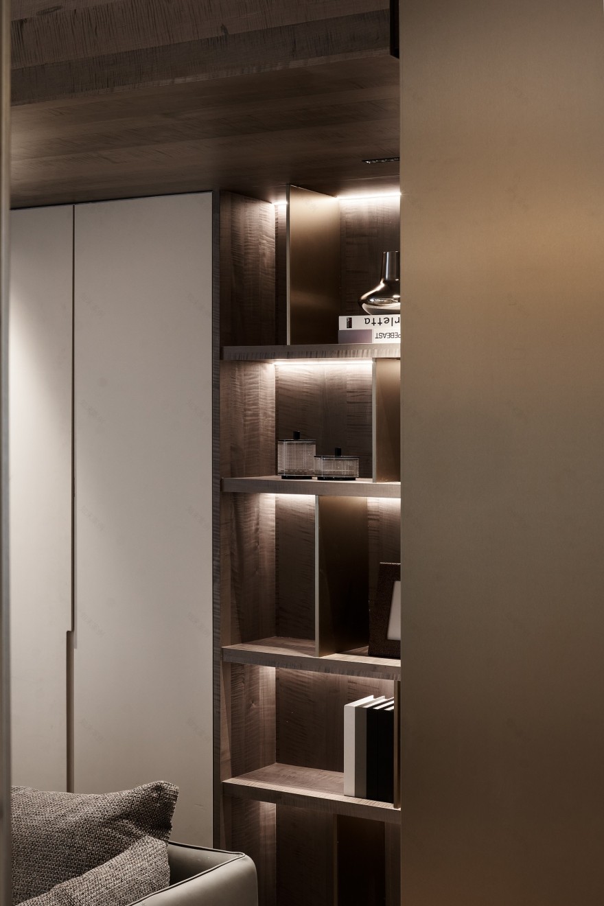 现代雅适典范丨中国杭州丨力设计-45