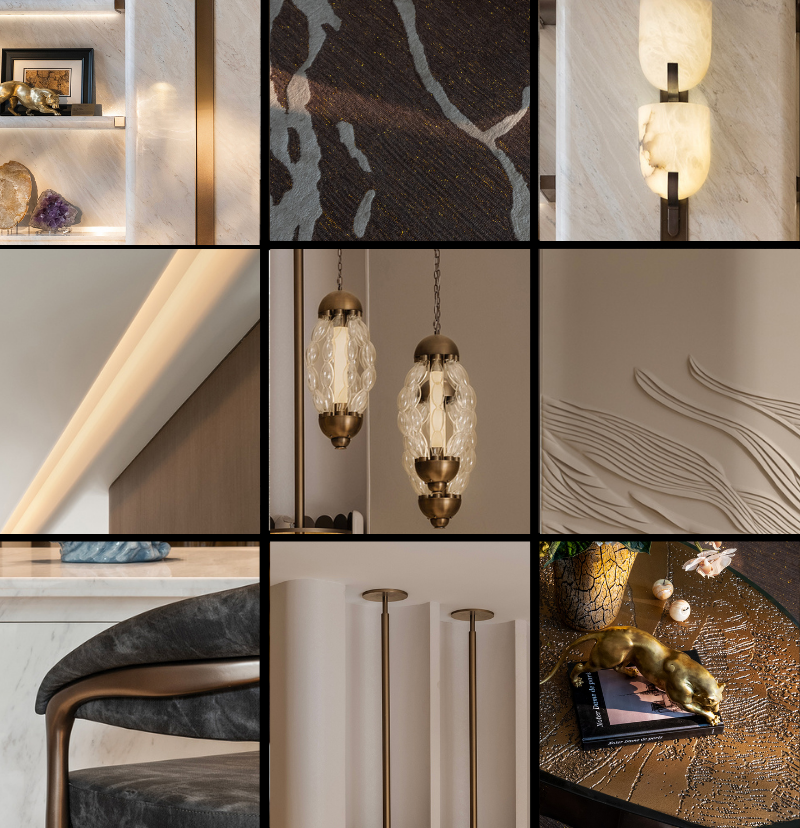 北京电建·泷悦玖宸下叠样板间丨中国北京丨赛拉维设计 CLV.DESIGN-18