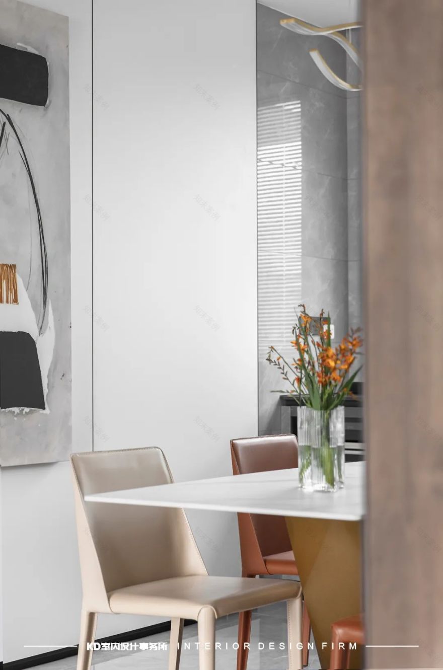 重庆壹江郡 · 现代风格打造浪漫二人世界丨中国重庆-54