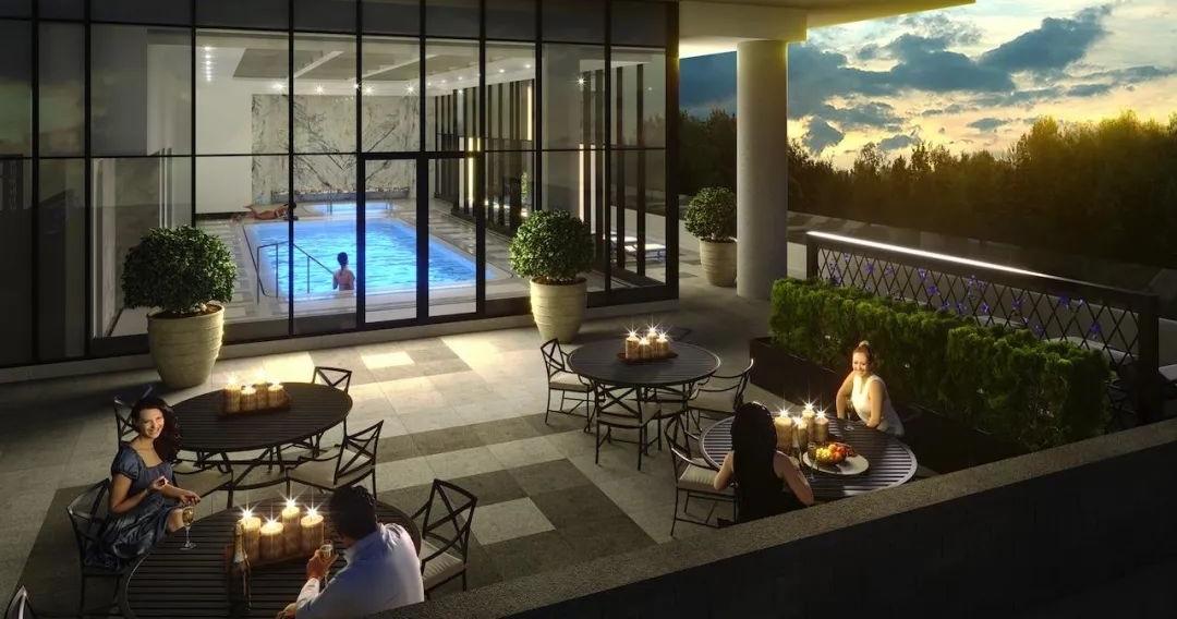 Chateau 公寓丨加拿大多伦多丨II by IV Design-64