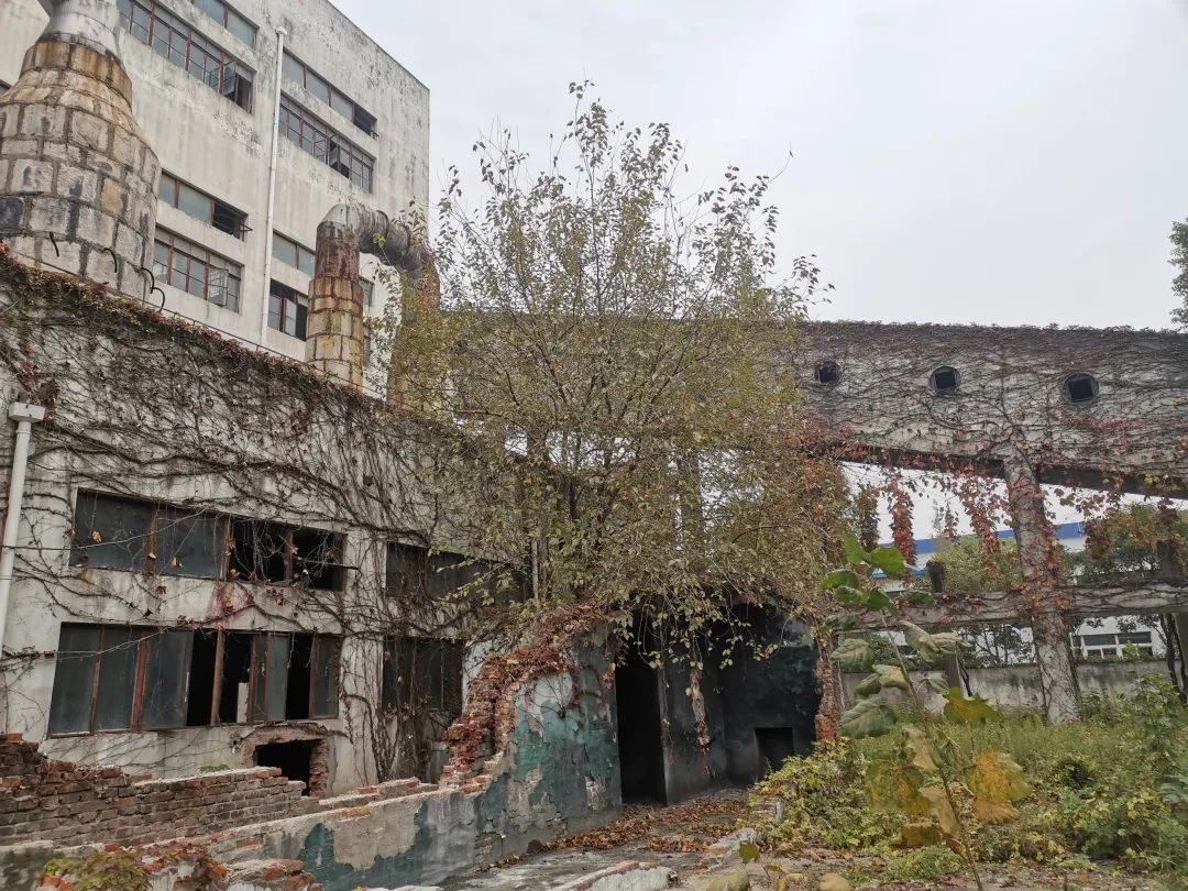 闵行热力厂房的再生设计丨中国上海-79