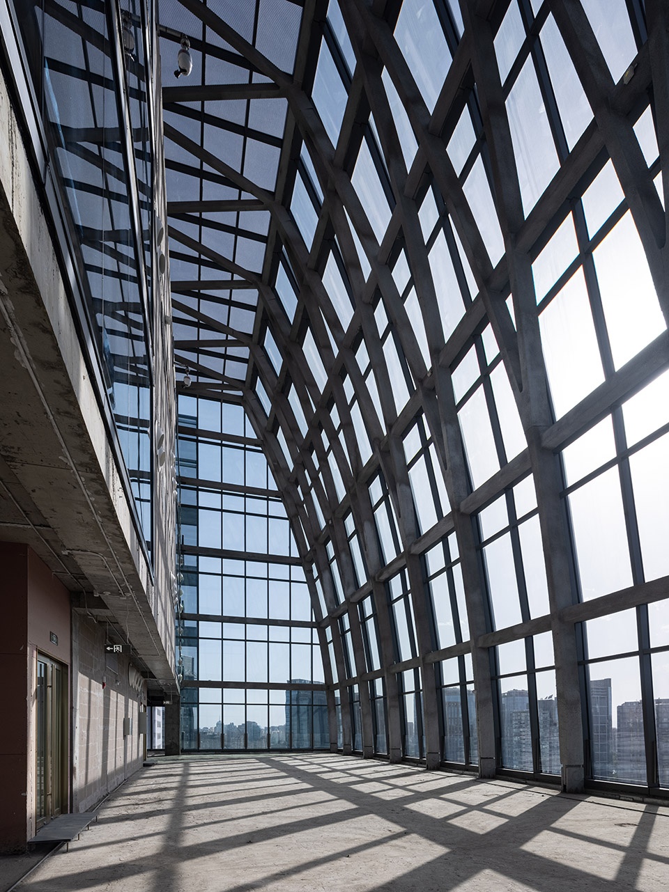 霄云路33号办公楼丨中国北京丨北京大象建筑设计有限公司-30