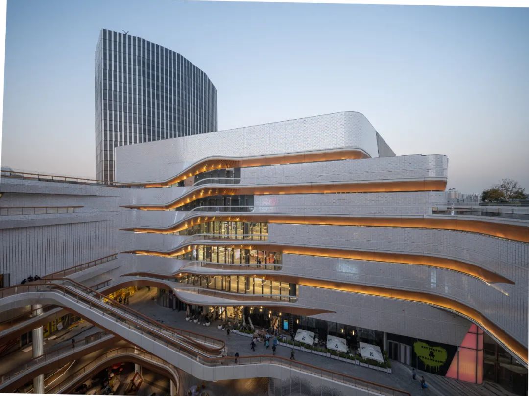 上海久光中心丨中国上海丨日本设计Nihon Sekkei,UNStudio-25