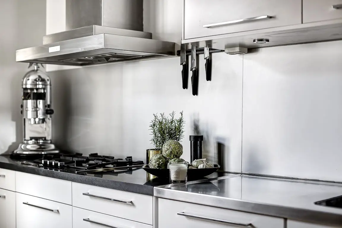 融合古今，95 平米空间的魅力-19