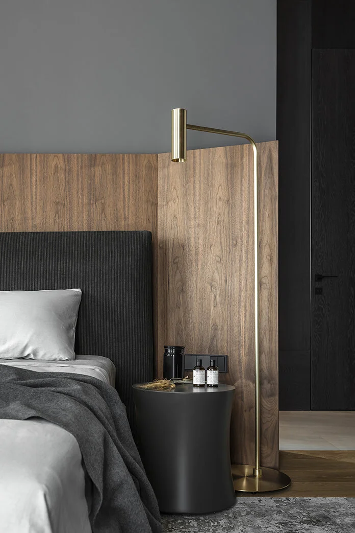 “Садовые кварталы”小区公寓室内设计丨MATCH Architects-19