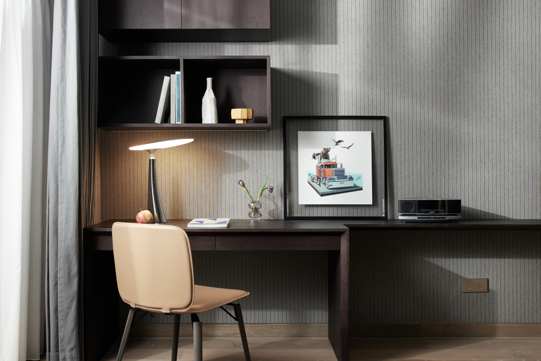 95 后年轻精英 H 先生的艺术温馨宅-32