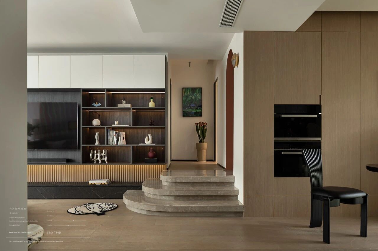 平层 AD空间摄影项目丨中国上海丨赛维雅-17