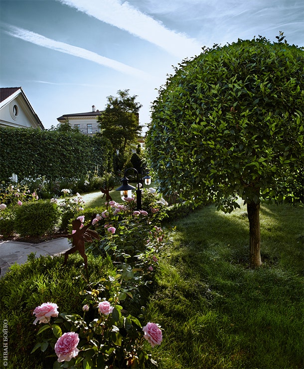 莫斯科郊外的规则式花园丨俄罗斯莫斯科丨Place in Space工作室（奥尔加·博伊科娃等）-30