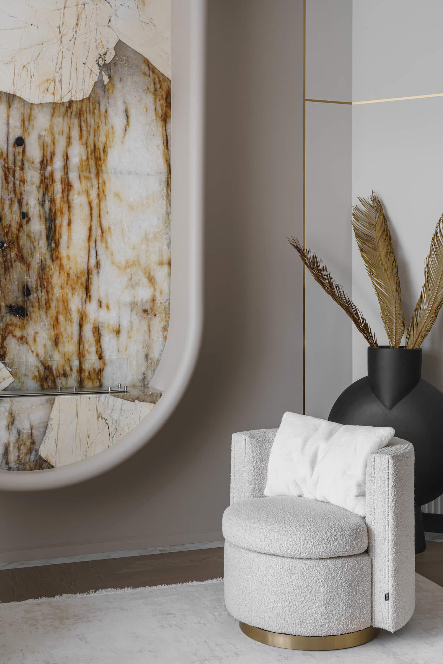 拜萨纳特之家丨哈萨克斯坦丨Anna Mikheeva Design Studio-40