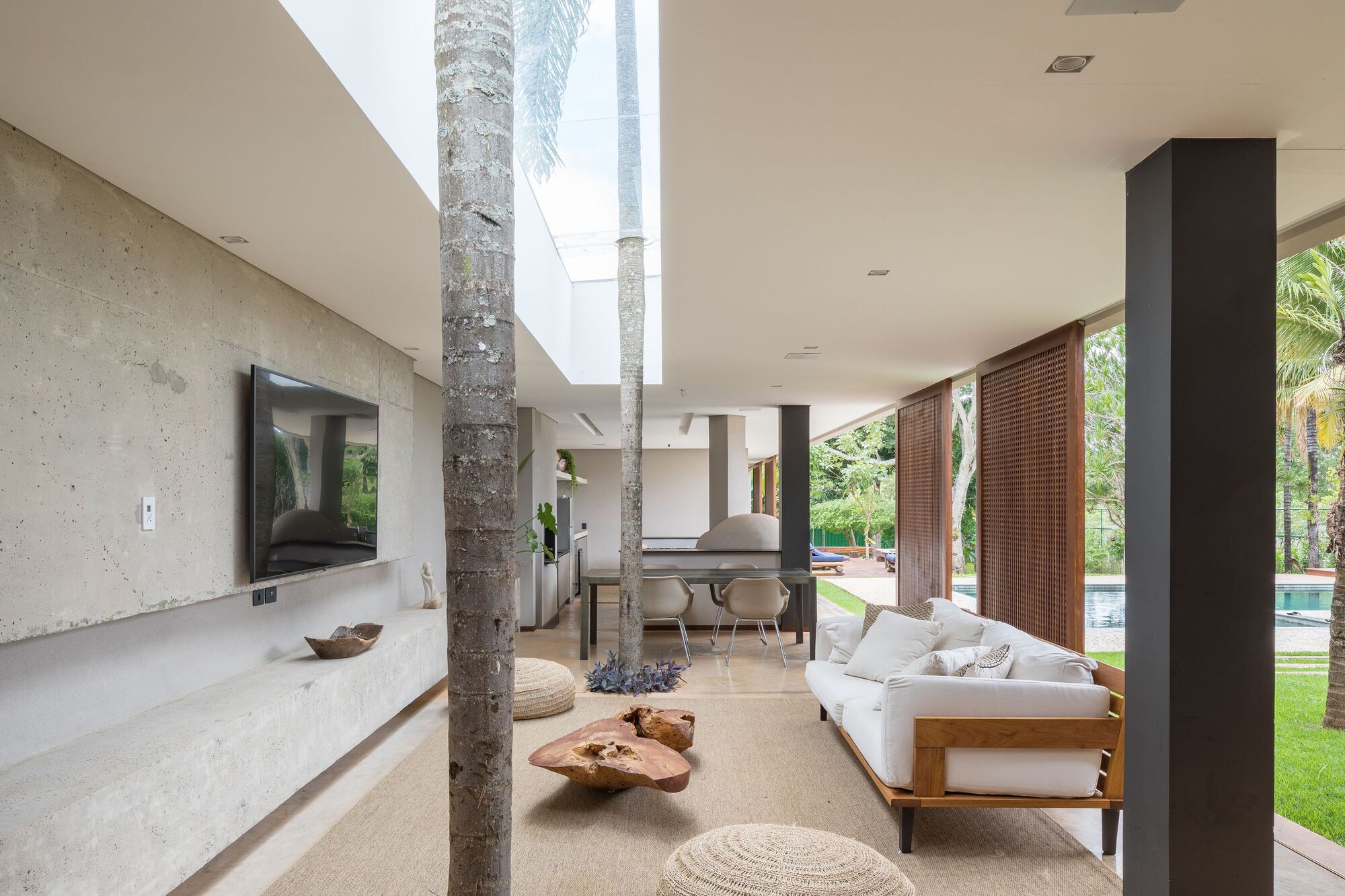 房屋 05 号丨巴西巴西利亚丨com,c arquitetura-13