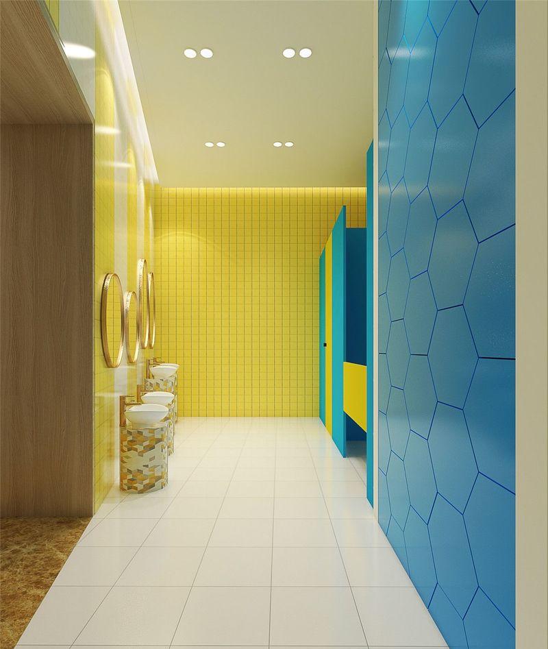 维贝尼儿童教育中心-40