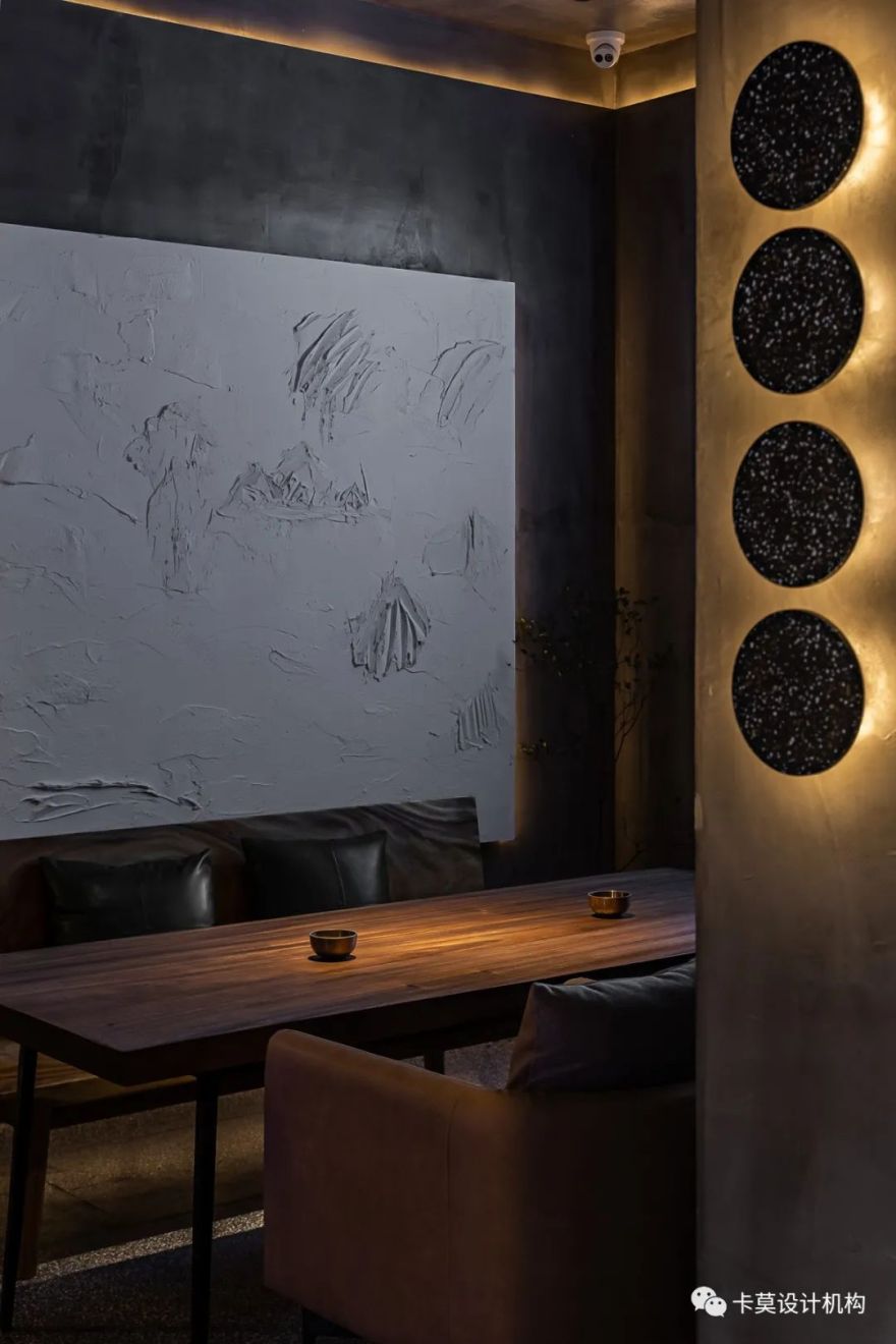 浙江台州盏格 BRAVO——融合侘寂美学与时尚的个性空间-87