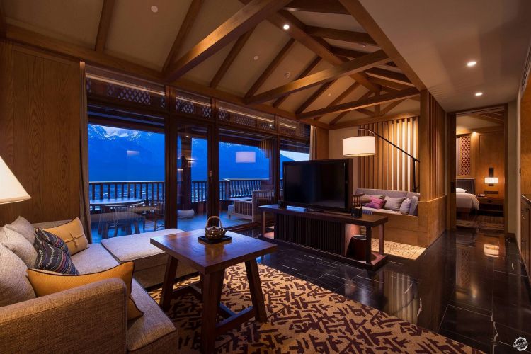 藏身雪山腳下的別墅酒店，在海拔3200米環看雪景。 - WEHOUSE-12