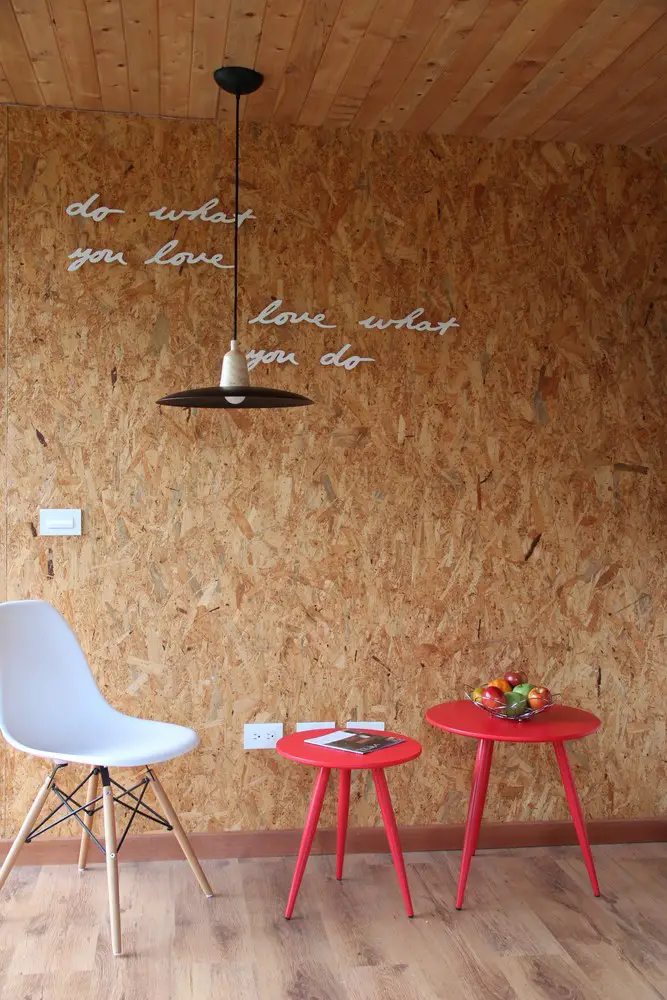 38m2 模块化木屋设计，极致空间利用-7