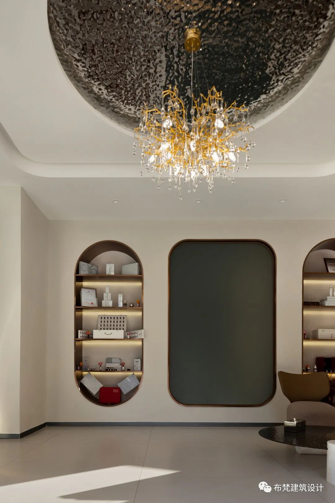 苗芳清颜美容中心丨中国宿州丨布梵设计事务所-29