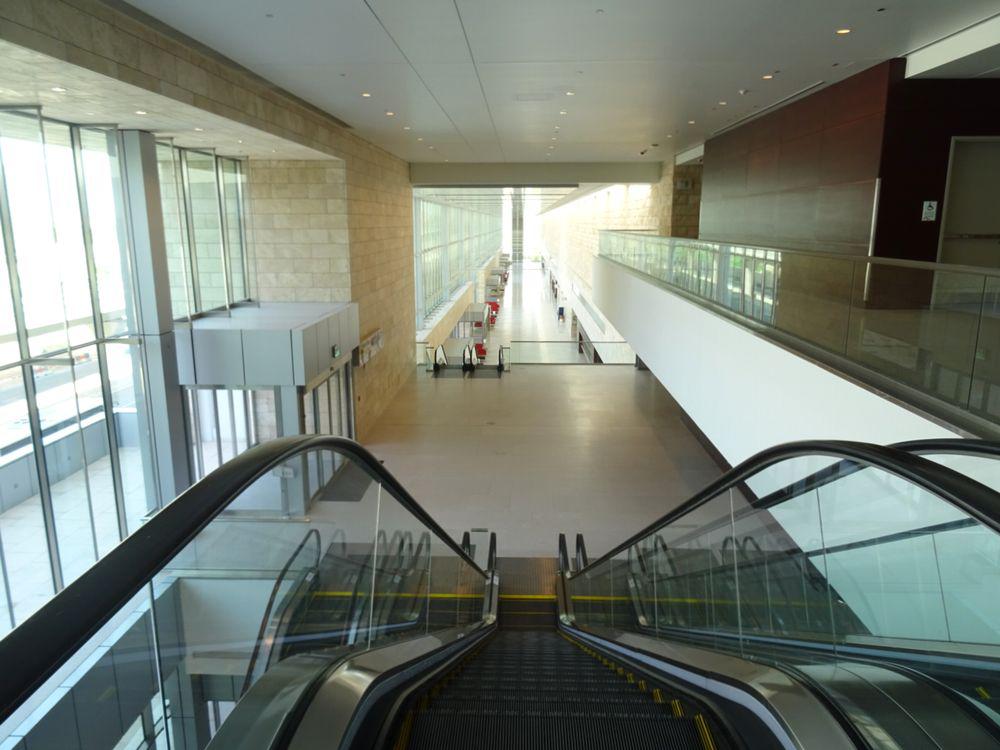 カタール・ナショナル・コンベンション・センター | カタール の建築【世界建築巡り】-80