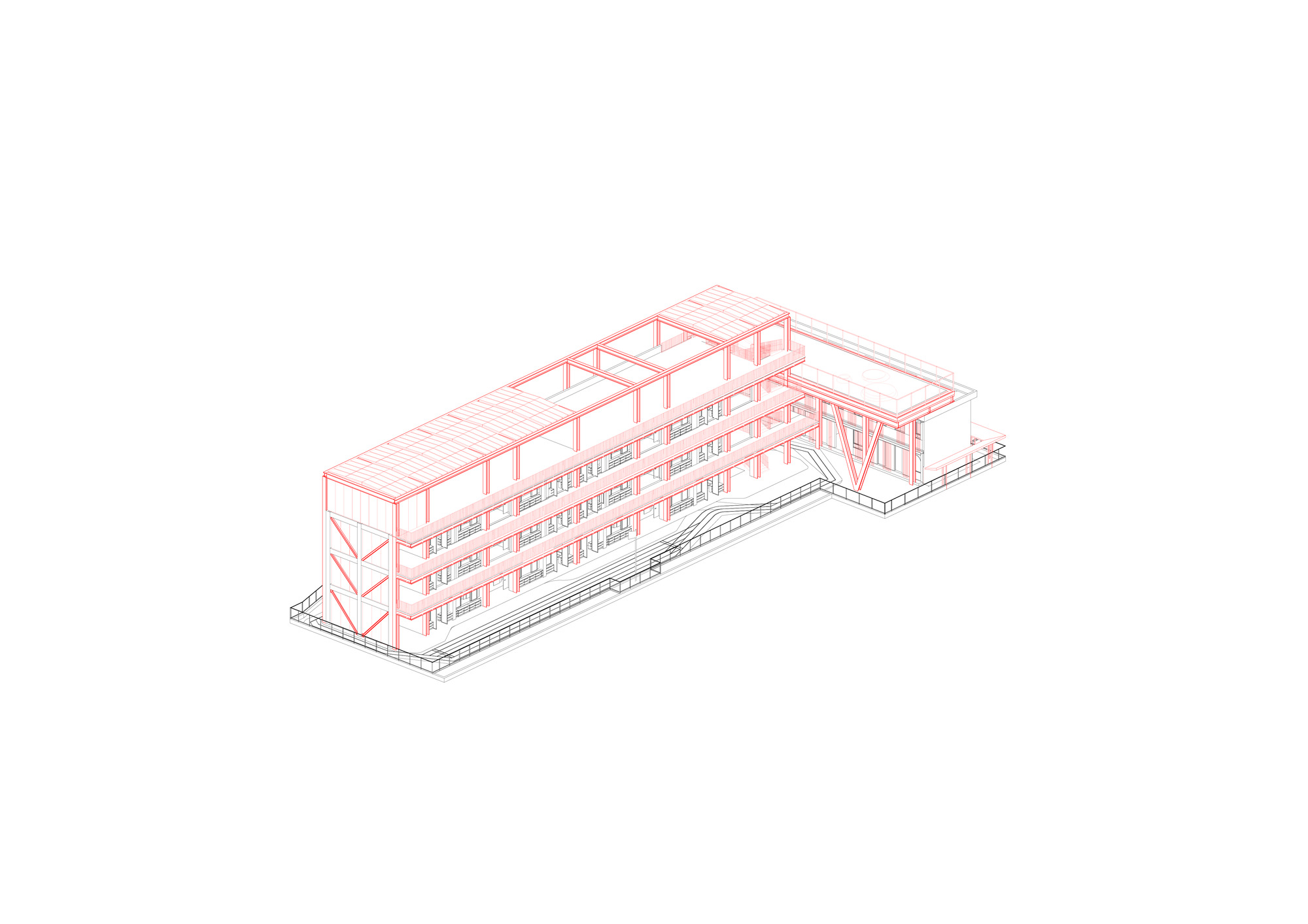 九祥岭幼儿园改造项目丨中国深圳丨SUIADR SML 设计工作室-30