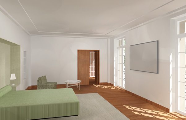 苏黎世别墅的改建与扩建丨瑞士苏黎世丨EMI Architekt*innen（Edelaar等）-26