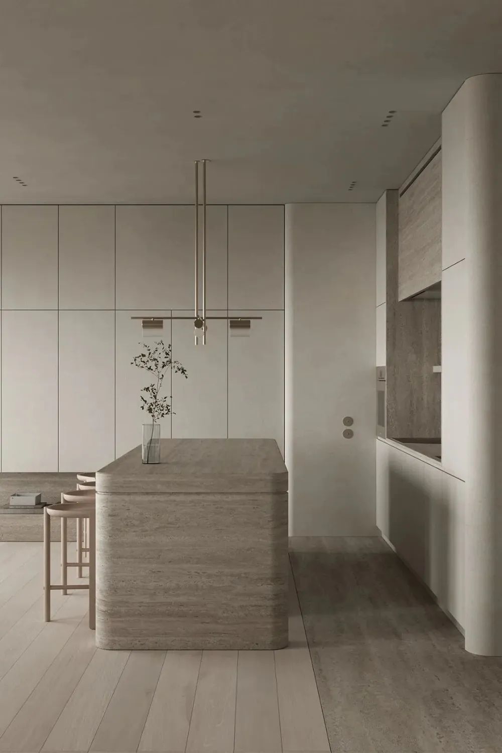 94㎡温暖之家丨Svetlana Kovalchuk-26