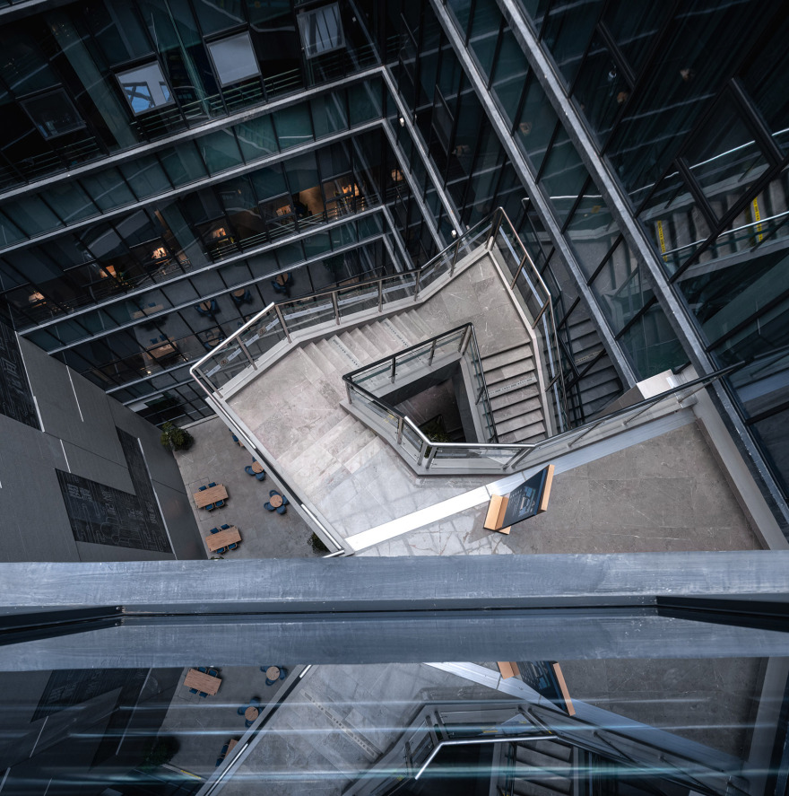 成都市金牛区图书馆及外化成中学 / 杜兹设计-68